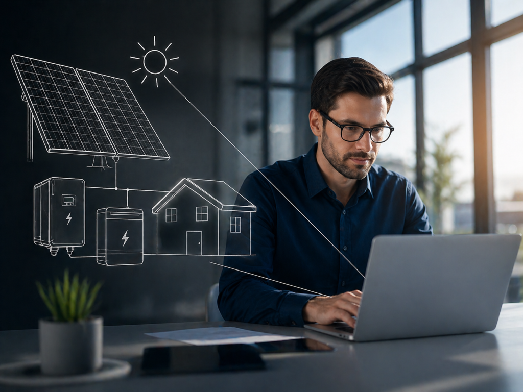 GREEN ENERGY SOLAR SOLUTION