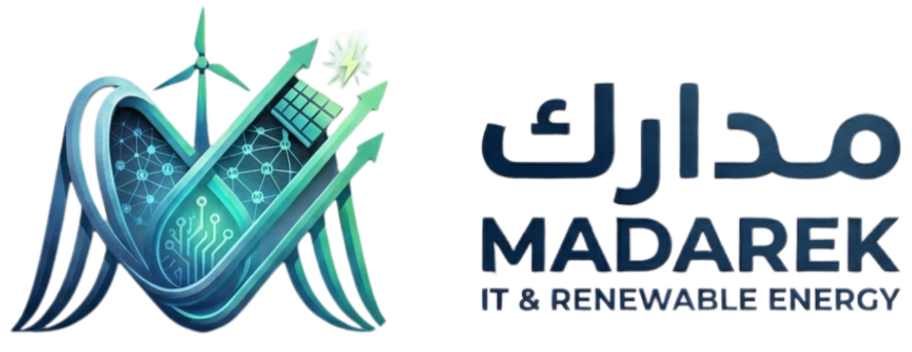 MADAREK | Technology Company for ICT & Renewable Energy